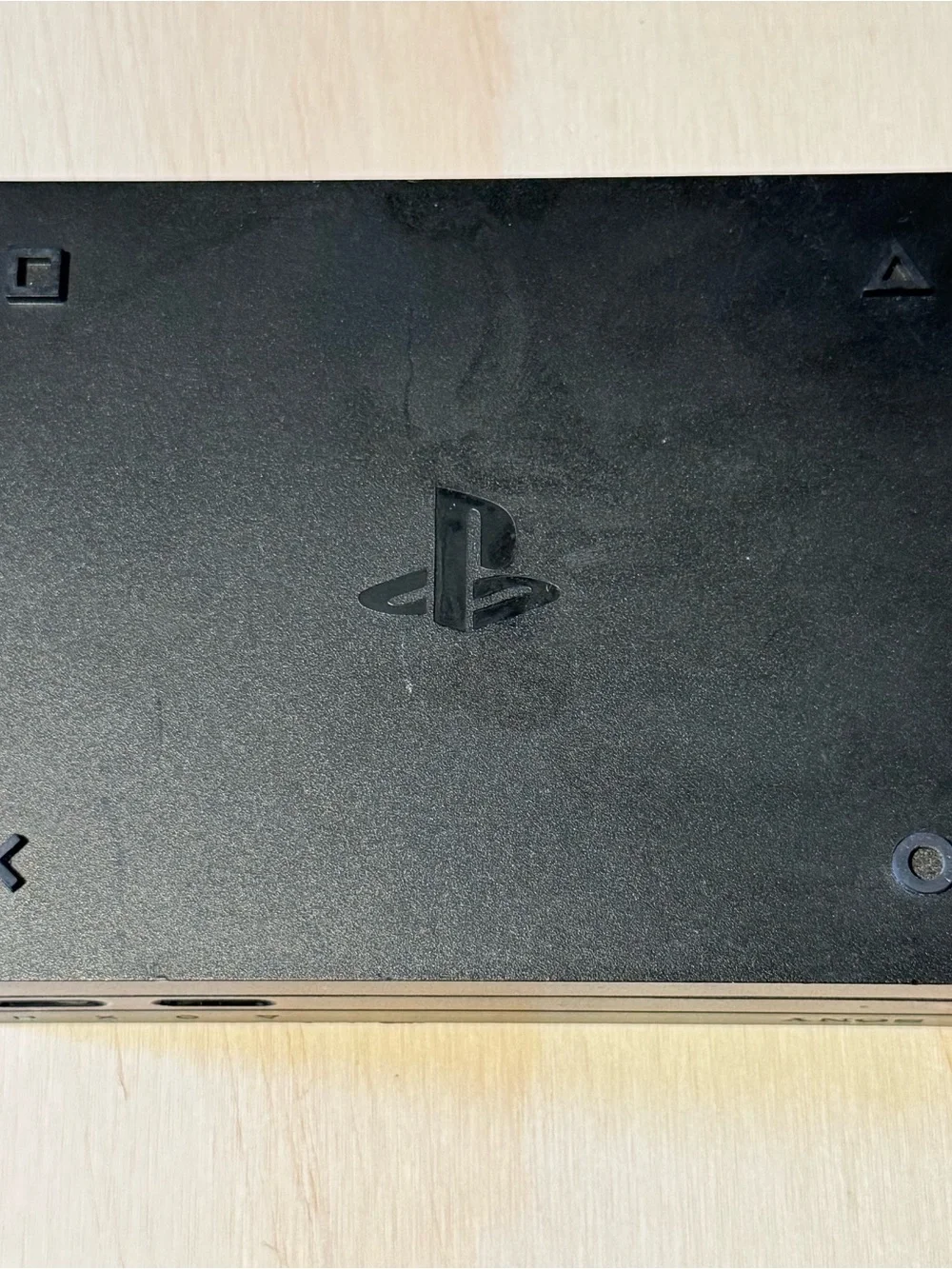 Sony PlayStation PS4 CUH-ZVR2 VR UNTESTED Headset Processor Unit ONLY No Cords!